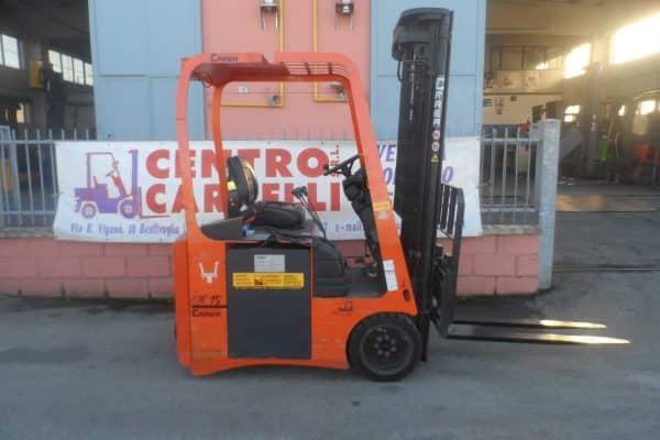 FRONTALE ELETTRICO CARER NK 15