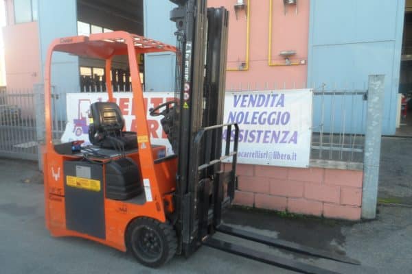 FRONTALE ELETTRICO CARER NK 15 - foto 2