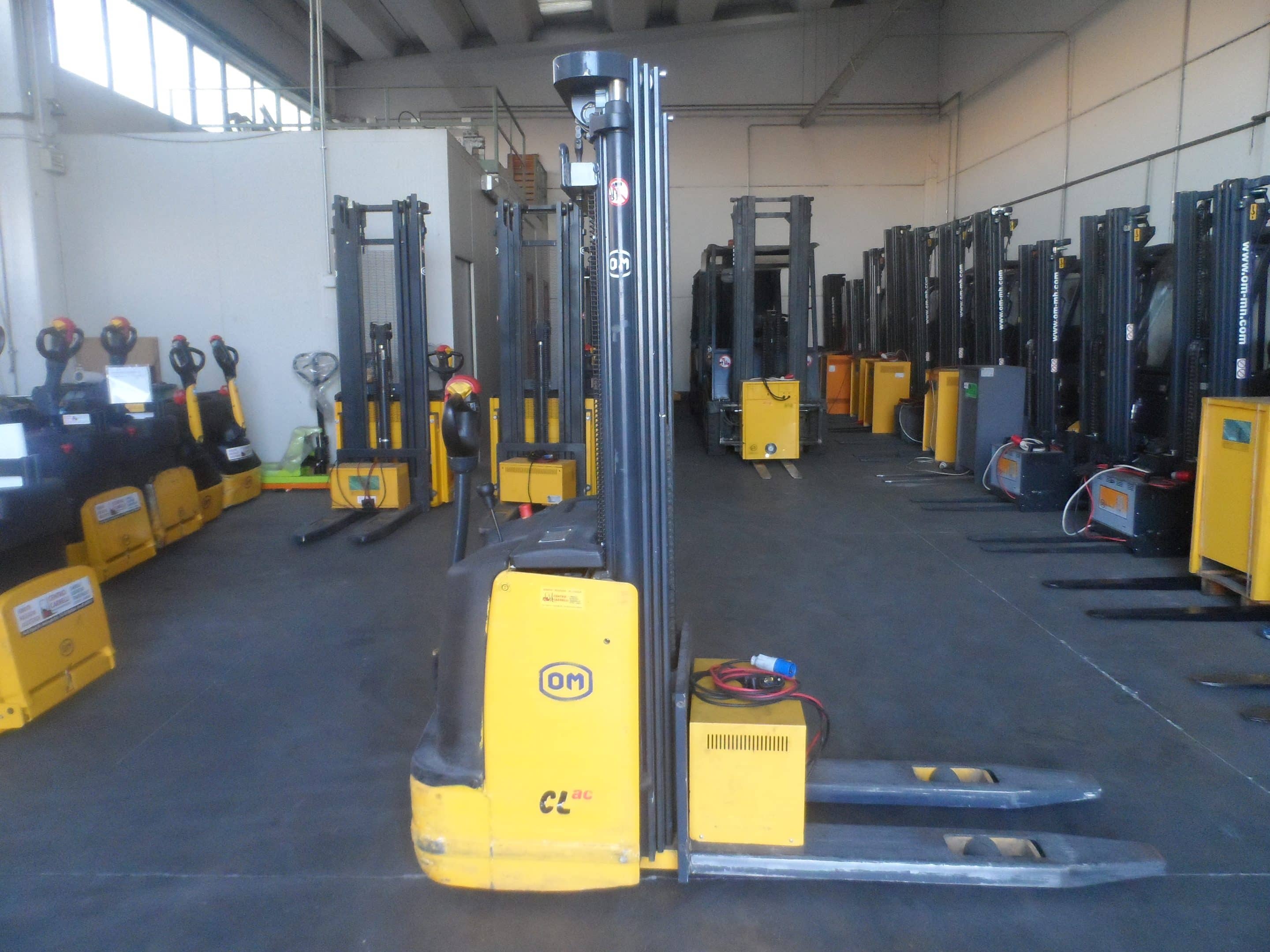 STOCCATORE OM CL 10.5 AC
