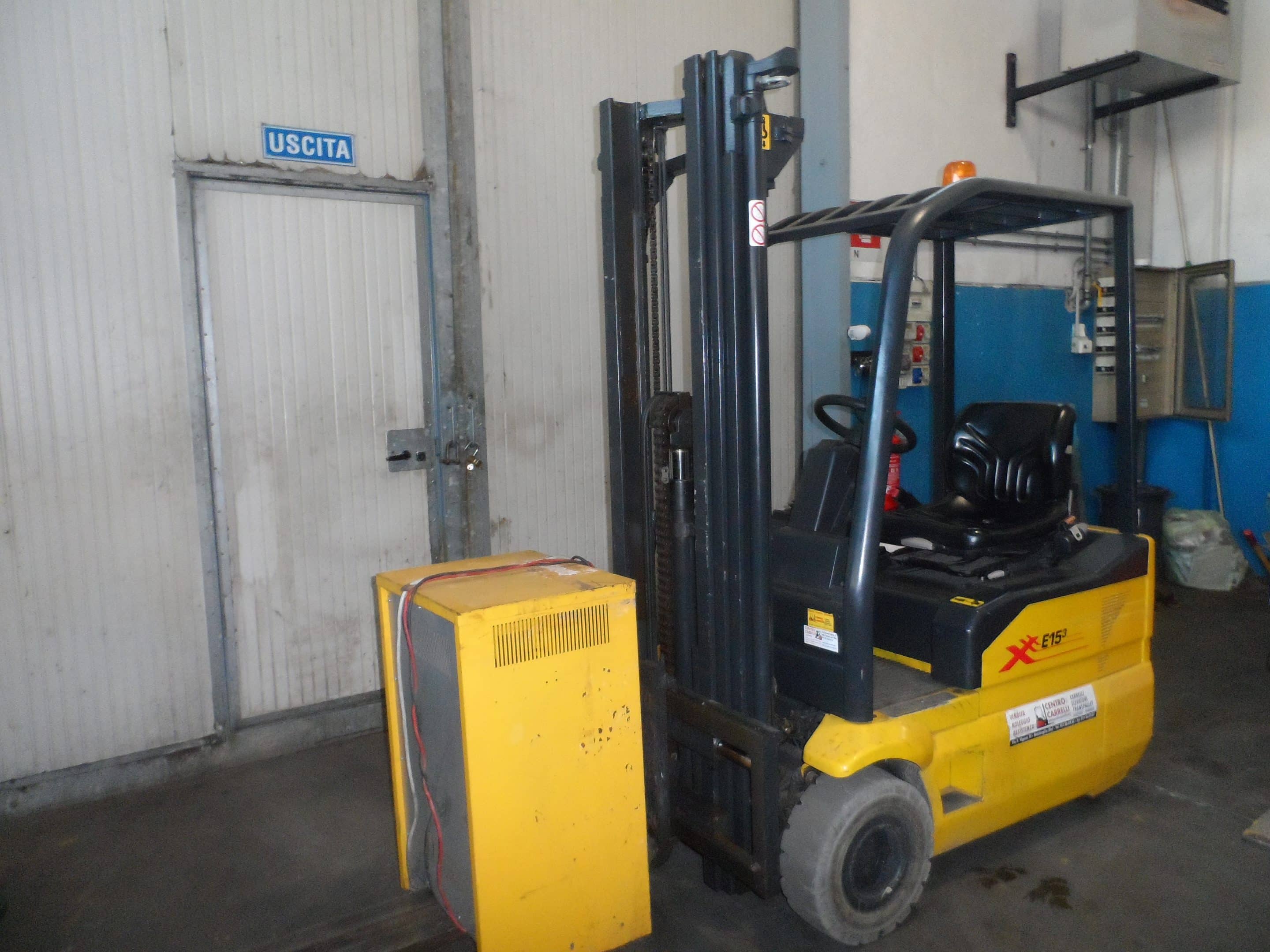 FRONTALE ELETTRICO OM XE 15.3