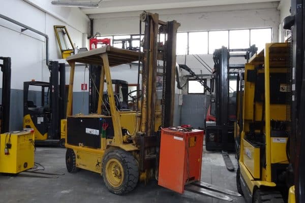 FRONTALE ELETTRICO CESAB ECO M 40.3