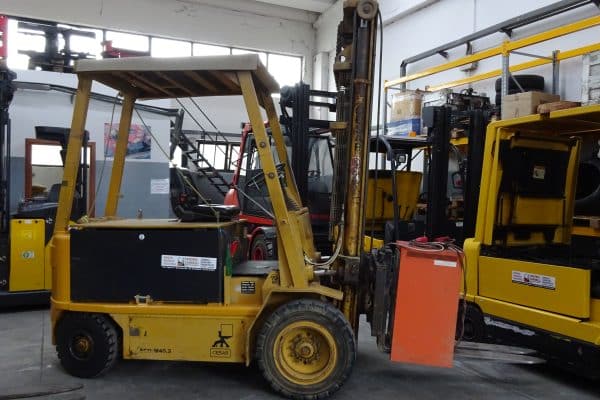 FRONTALE ELETTRICO CESAB ECO M 40.3 - foto 2