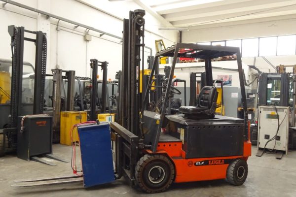 FRONTALE ELETTRICO LUGLI ELX 30