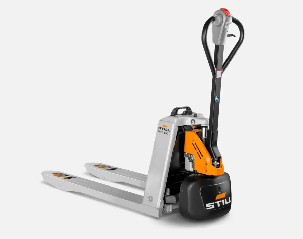 TRANSPALLET ELETTRICO STILL ECH 12C