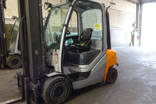 FRONTALE DIESEL STILL RX 70-25 - foto 2