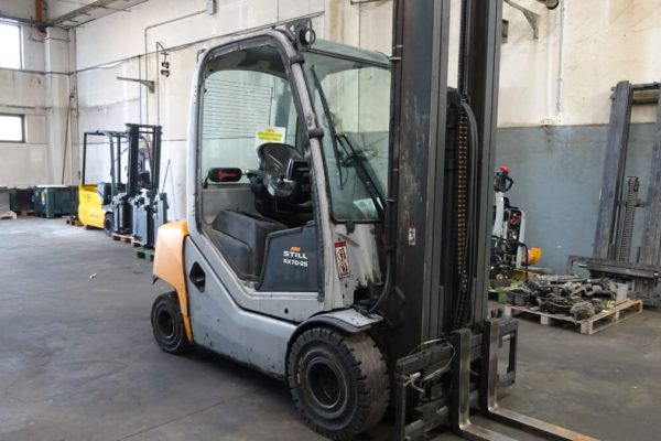 FRONTALE DIESEL STILL RX 70-25