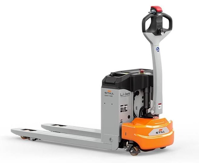 STILL EXH 14 C: il transpallet elettrico da 1.400 kg, in promozione