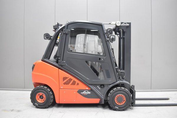 FRONTALE DIESEL LINDE H 25 D EVO