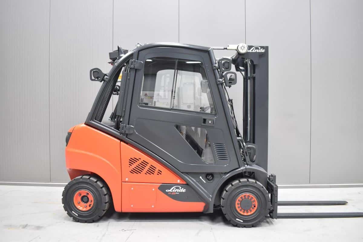 FRONTALE DIESEL LINDE H 25 D EVO