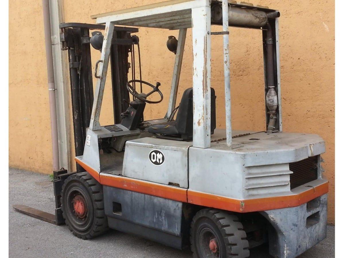 I SEGNALI CHE INDICANO CHE E’ ORA DI SOSTITUIRE IL TUO VECCHIO MULETTO