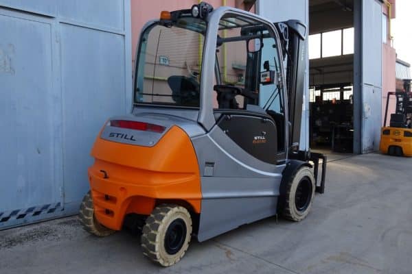 FRONTALE ELETTRICO STILL RX 60-50 - foto 2