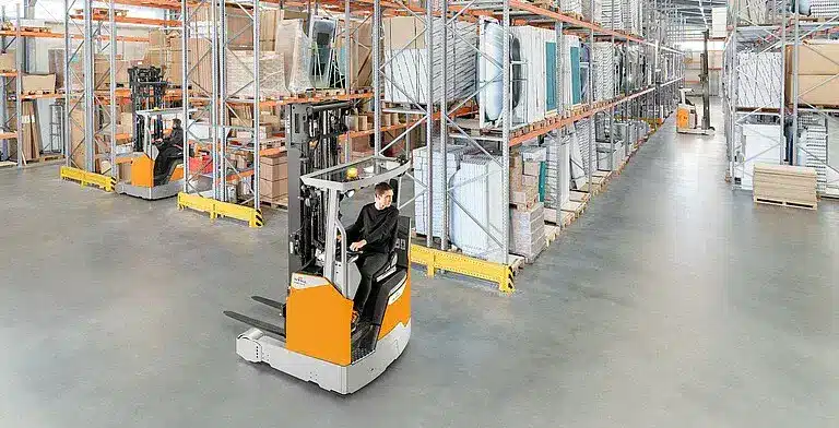 Noleggio carrelli: cosa serve per ricevere un preventivo