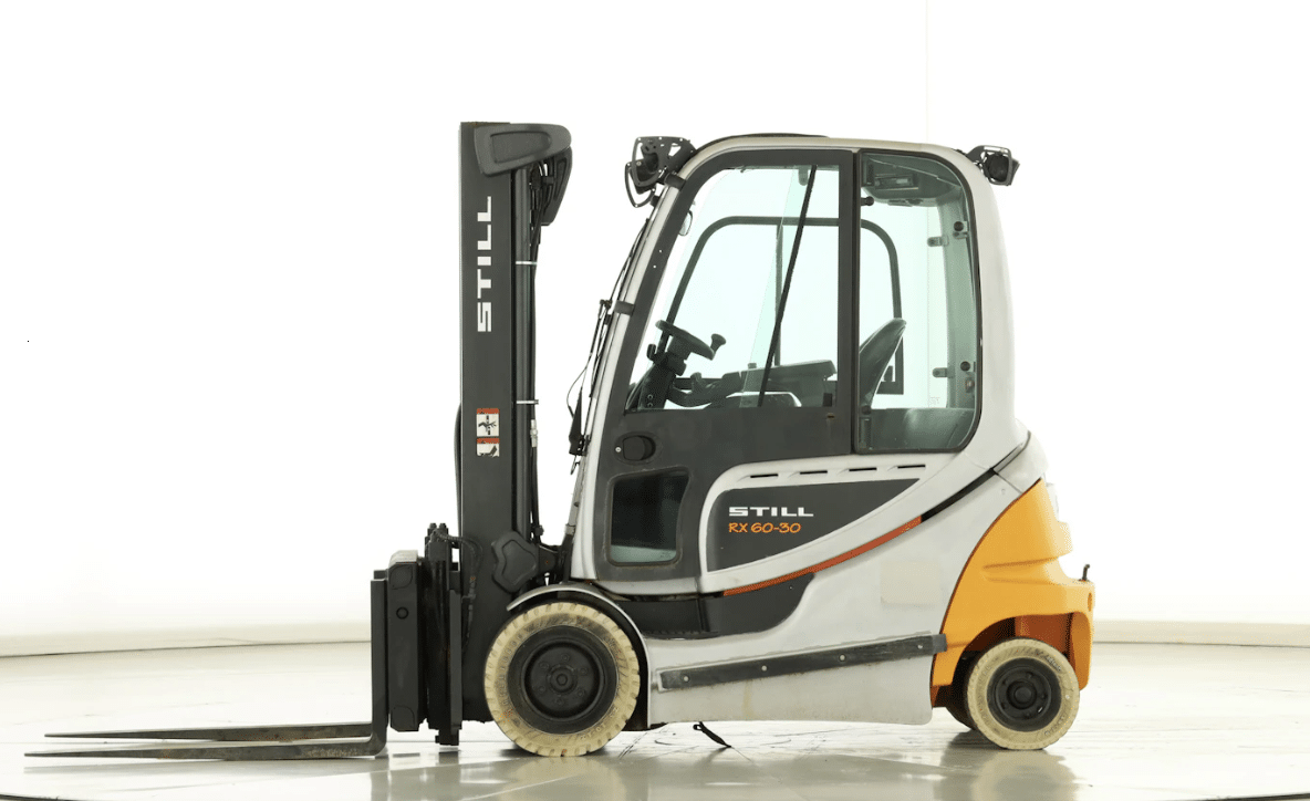 FRONTALE ELETTRICO STILL RX 60-30